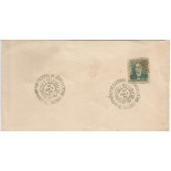 1955 ENVELOPE  VI CONGRESSO NACIONAL DE JORNALISTAS MG 12 SET 55 - 10.945